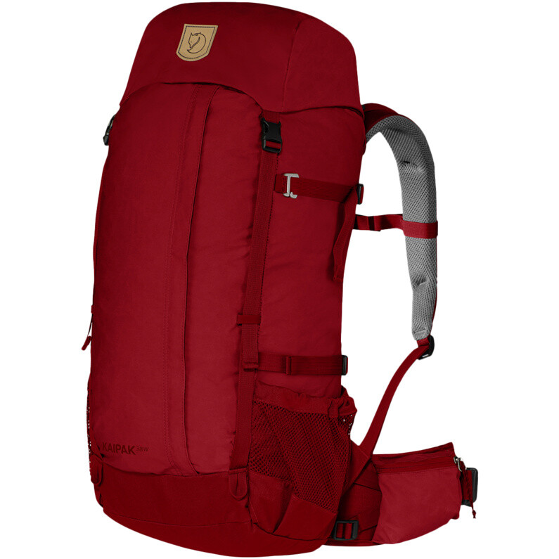 

Женский Рюкзак Кайпак 38 Fjällräven, красный