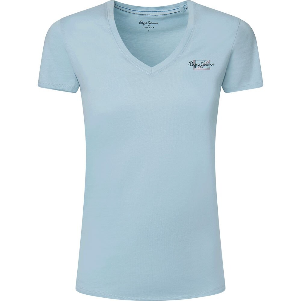 

Футболка Pepe Jeans Bleu N, синий
