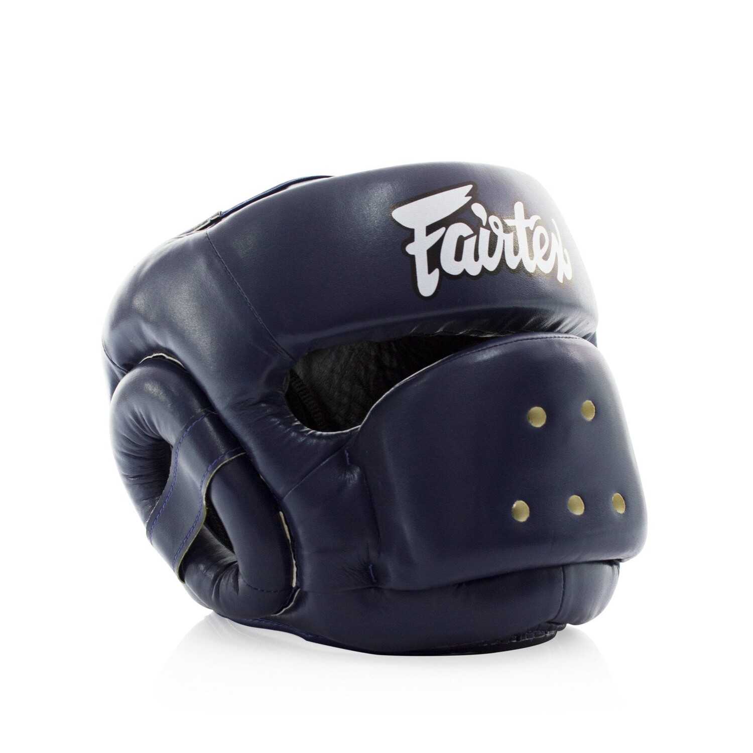 Шлем для спарринга Fairtex HG14, синий