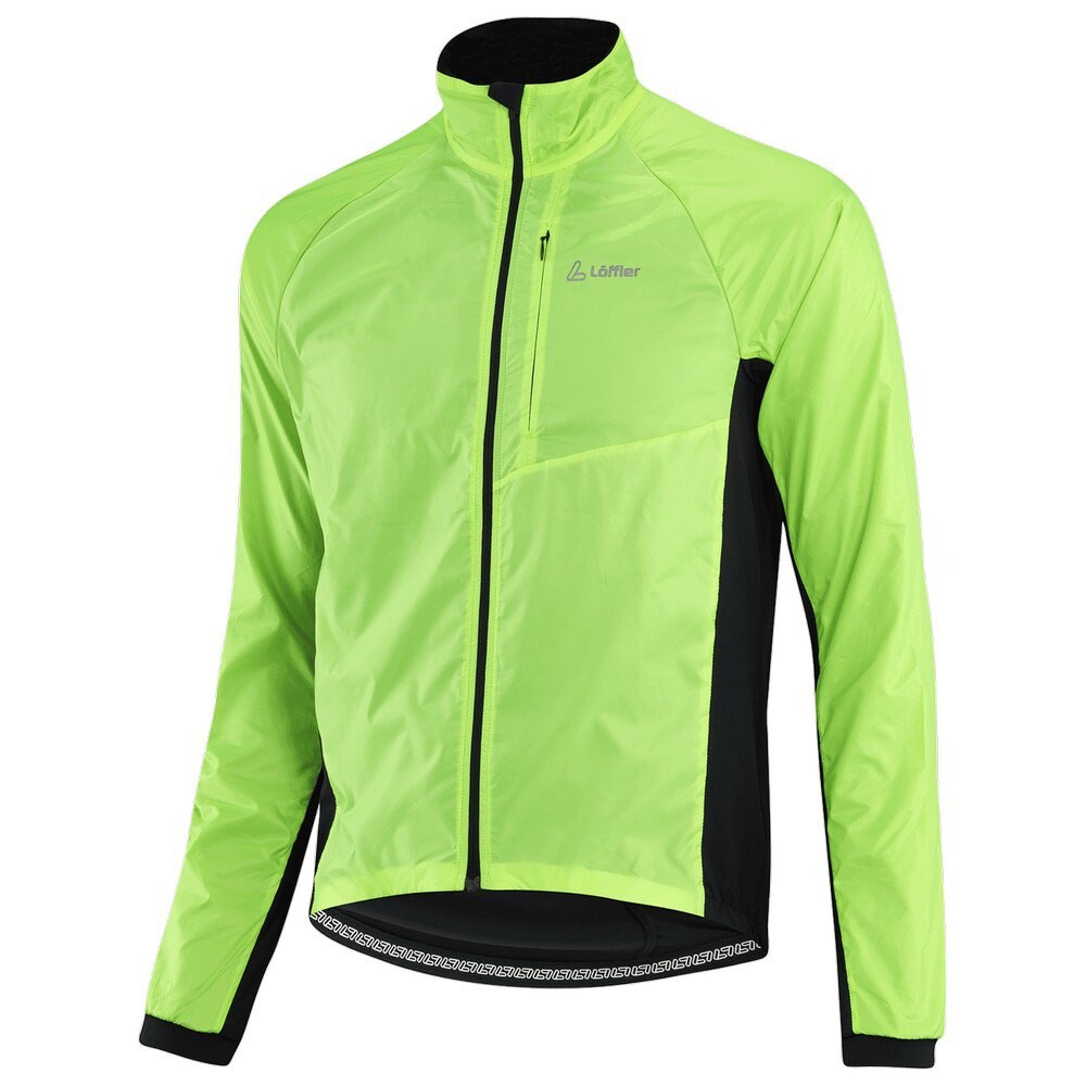 

Куртка Loeffler Light Hybrid, желтый