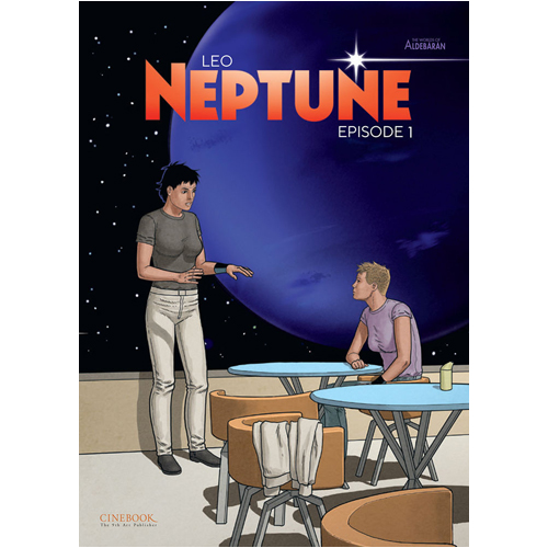 Книга Neptune Vol. 1