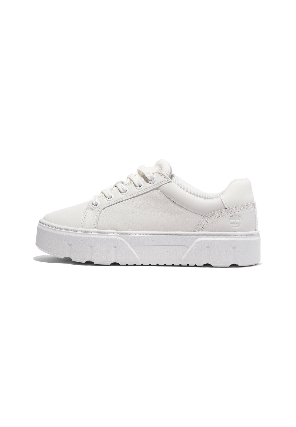 

Низкие кроссовки Laurel Timberland, цвет white full grain