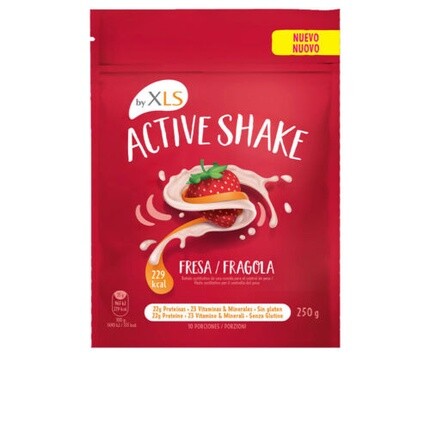 

Xls Active Shake со вкусом клубники 250 г, Xls Medical