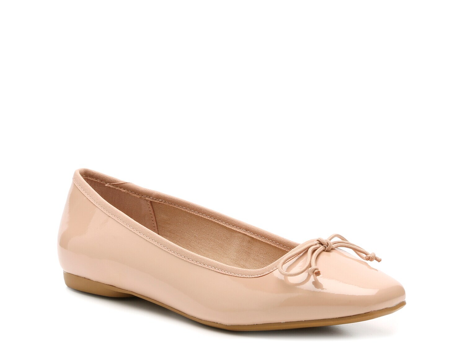 

Балетки Steve Madden Cela, тан