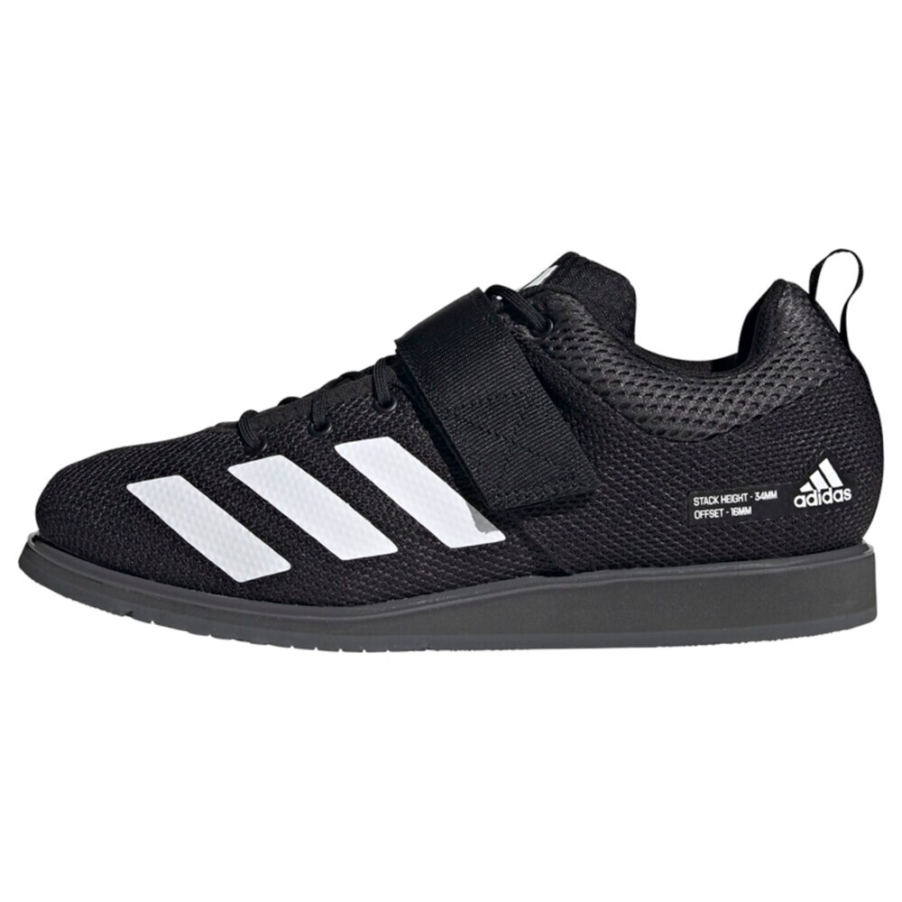 

Кроссовки Adidas Powerlift 5, черный