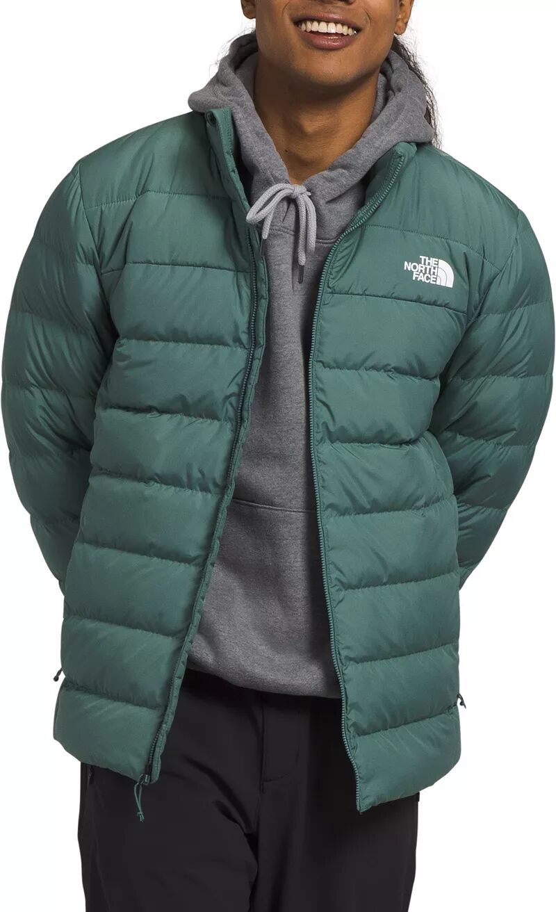 Мужская куртка The North Face Aconcagua 3 куртка aconcagua 3 мужская the north face цвет falcon brown