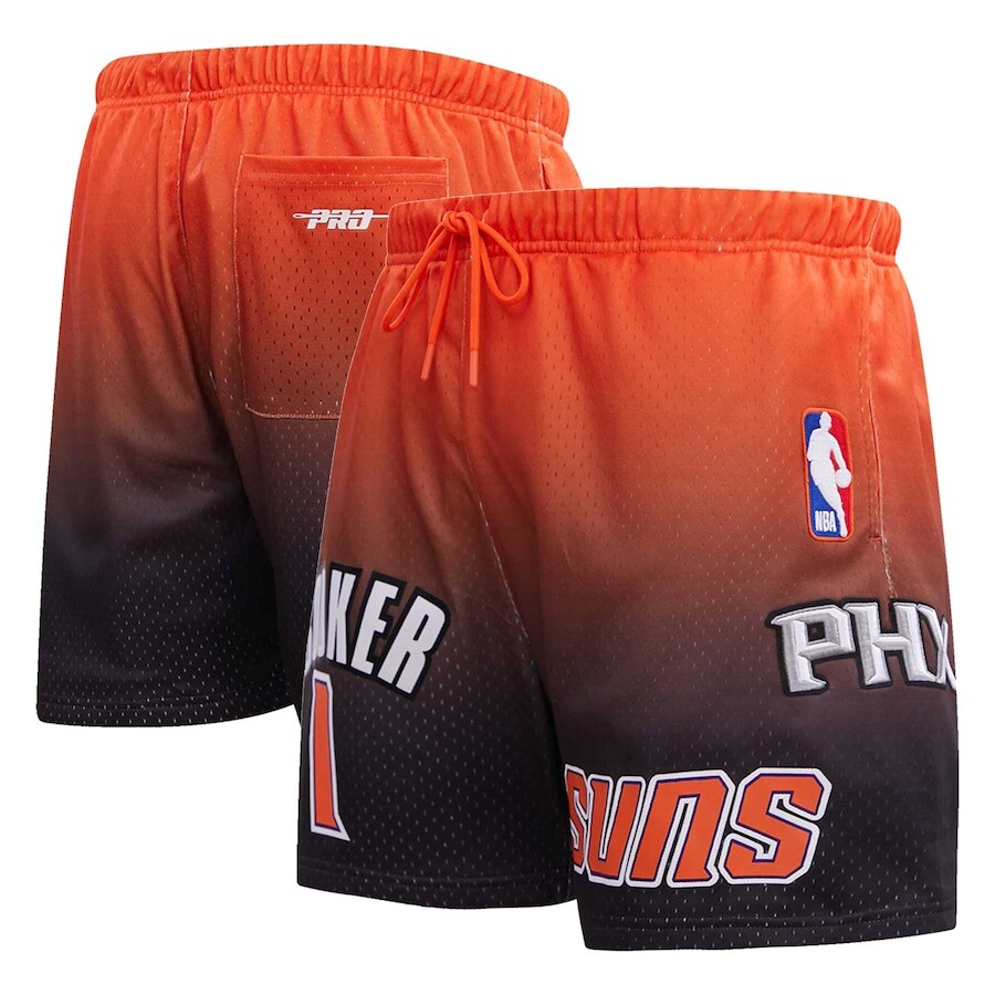

Шорты Pro Standard Phoenix Suns, черный
