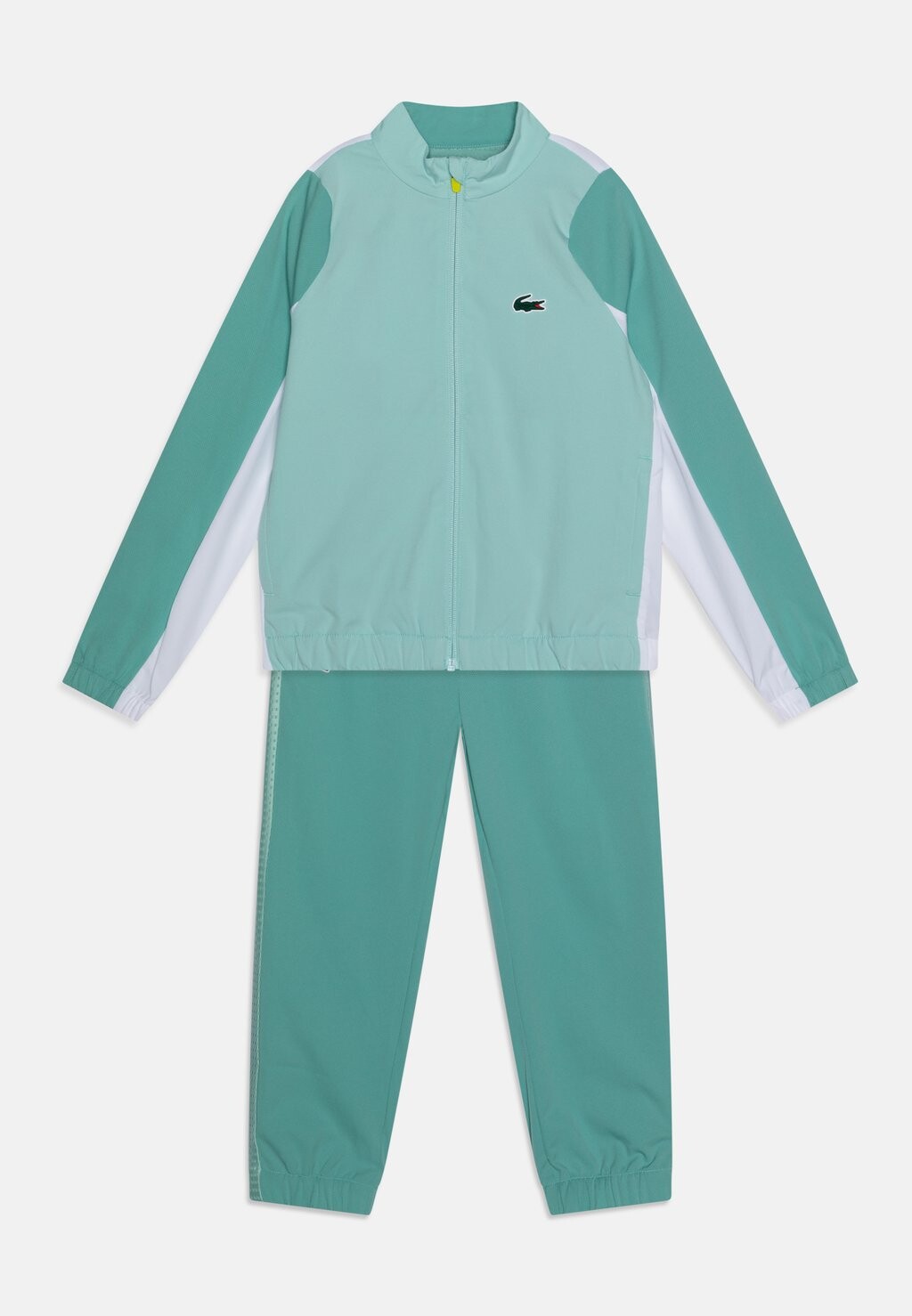 

Спортивный костюм UNISEX Lacoste, цвет pastille mint/florida/white/lima