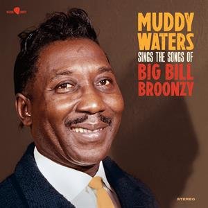 Виниловая пластинка Muddy Waters - Sings Big Bill виниловая пластинка muddy waters muddy waters sings big bill
