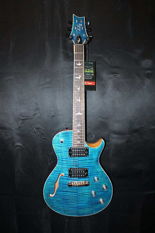 

Электрогитара PRS SE Zach Myers 2021 - Present - Myers Blue