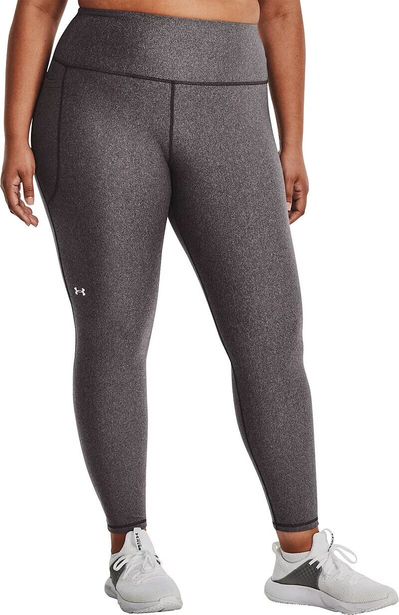 

Женские нескользящие леггинсы с высокой посадкой Under Armour HeatGear Armor