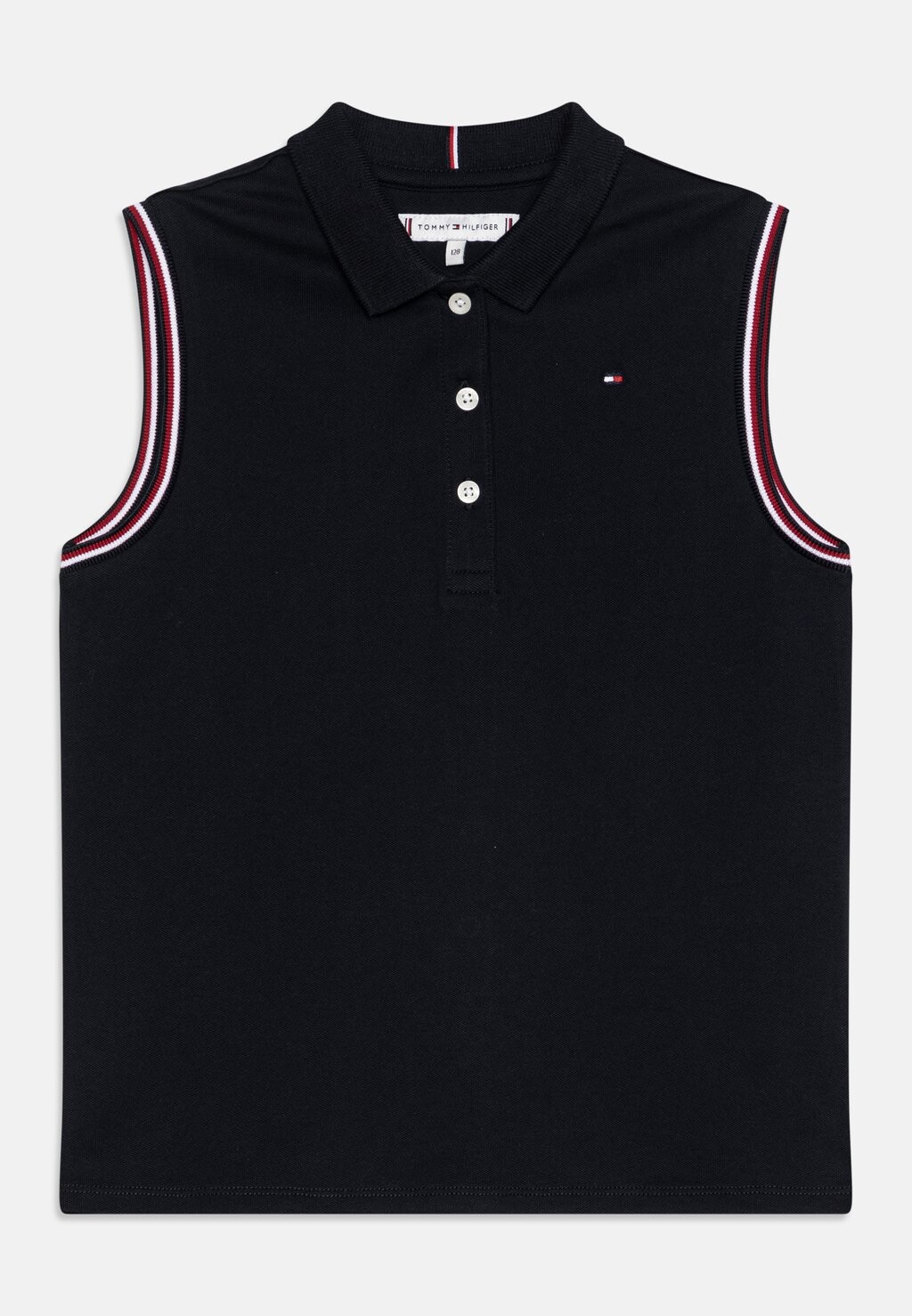 

Вверху Tommy Hilfiger, небо пустыни