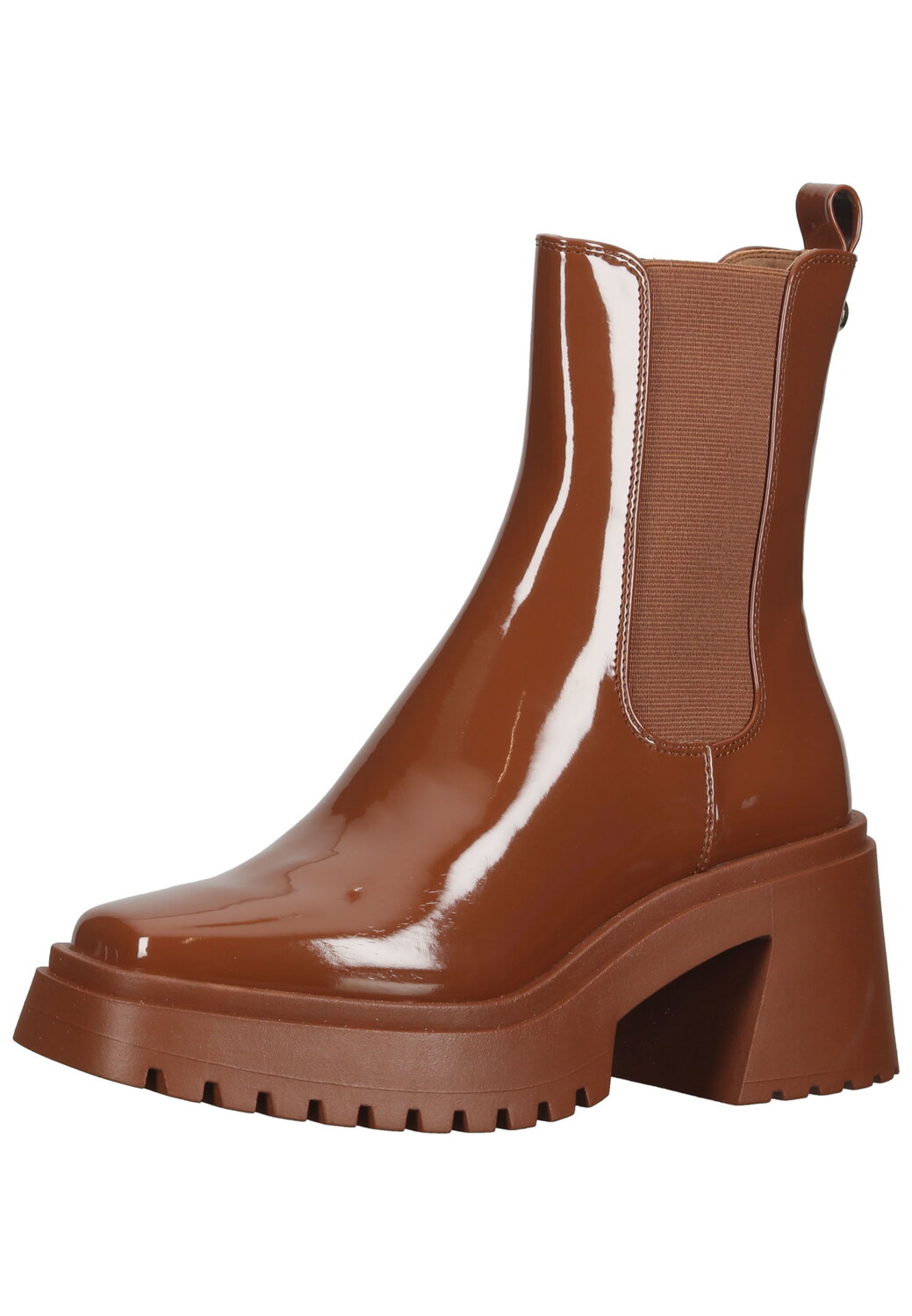 

Ботильоны Steve Madden, коньячный