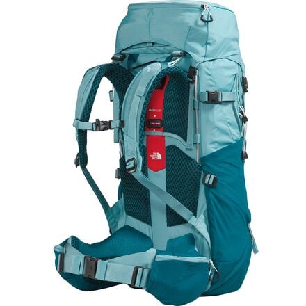 

Рюкзак Trail Lite 50 л — женский The North Face, цвет Reef Waters/Blue Coral