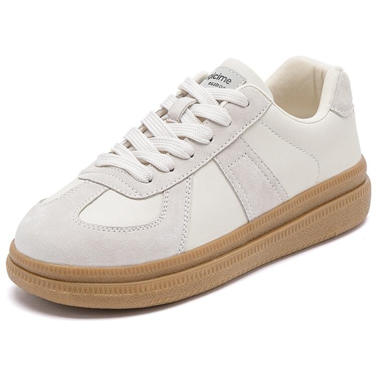 

Кроссовки AGSDON Skateboarding Shoes Women's, бежевый