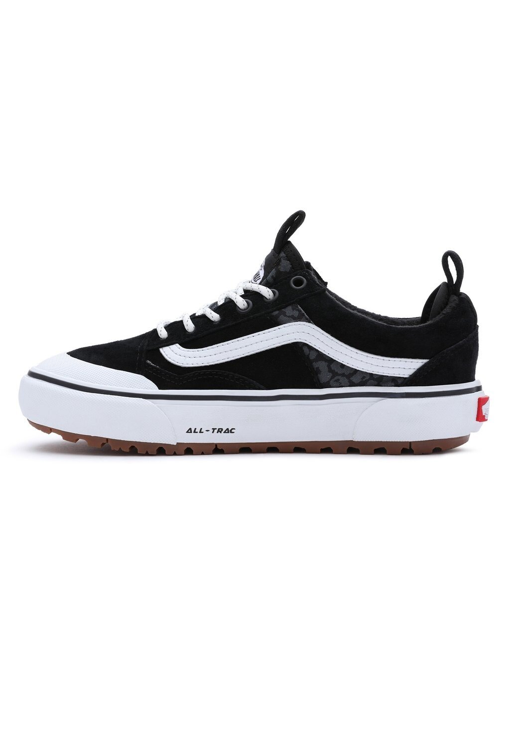 

Низкие кроссовки Old Skool Mte-2 Vans, цвет black white