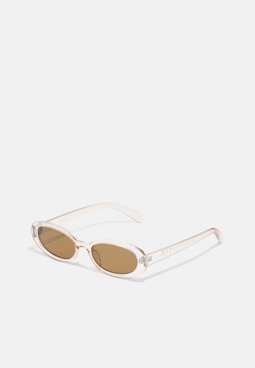 цена Солнцезащитные очки Even&Odd, бежевые