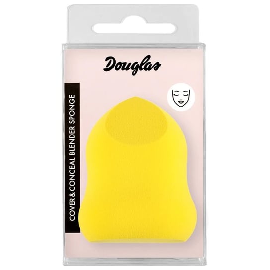Губка Blender Sponge Желтые спонжи для макияжа Douglas ibra губка для макияжа blender sponge губка для макияжа