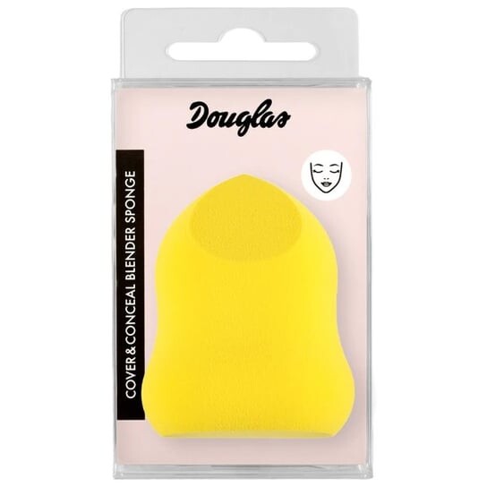 

Губка Blender Sponge Желтые спонжи для макияжа Douglas, Желтый