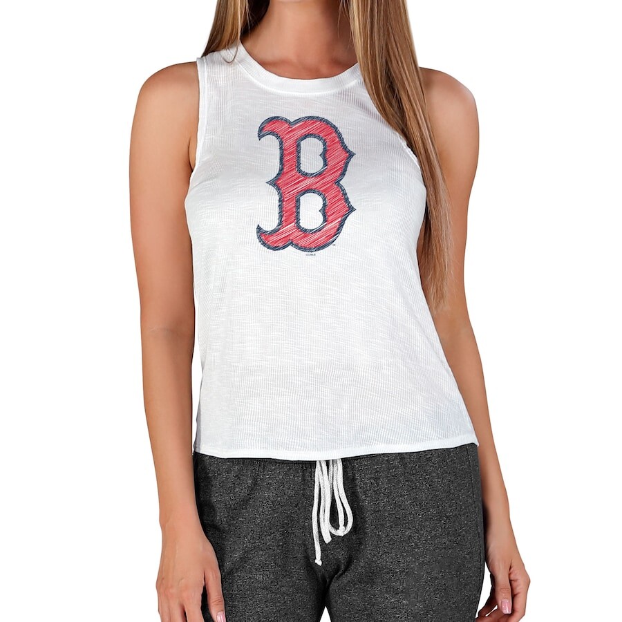 

Топ Concepts Sport Boston Red Sox, белый