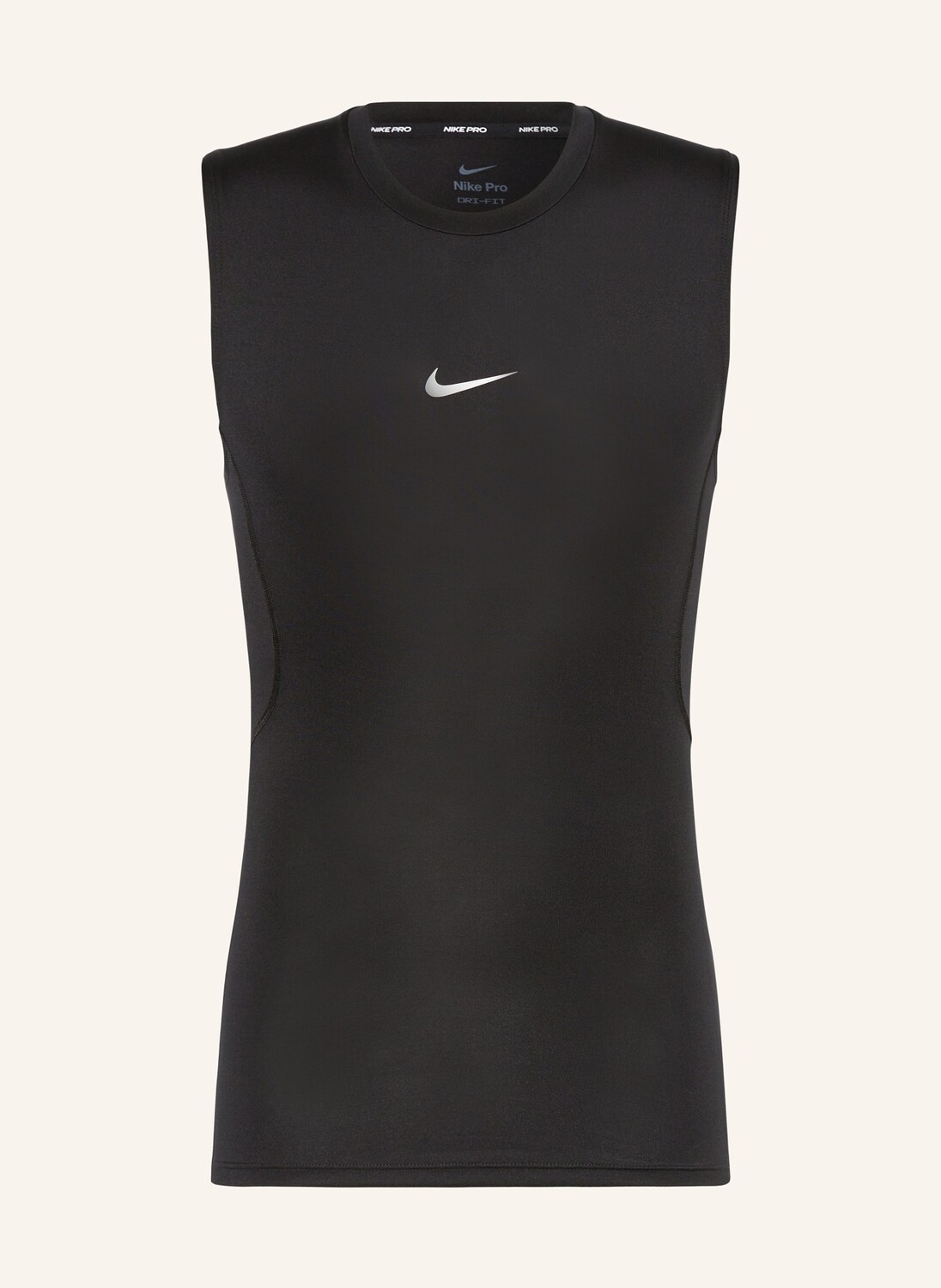 

Майка про Nike, черный