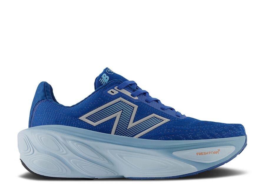 

Кроссовки New Balance New Balance Fresh Foam X More V5, цвет Blue Agate