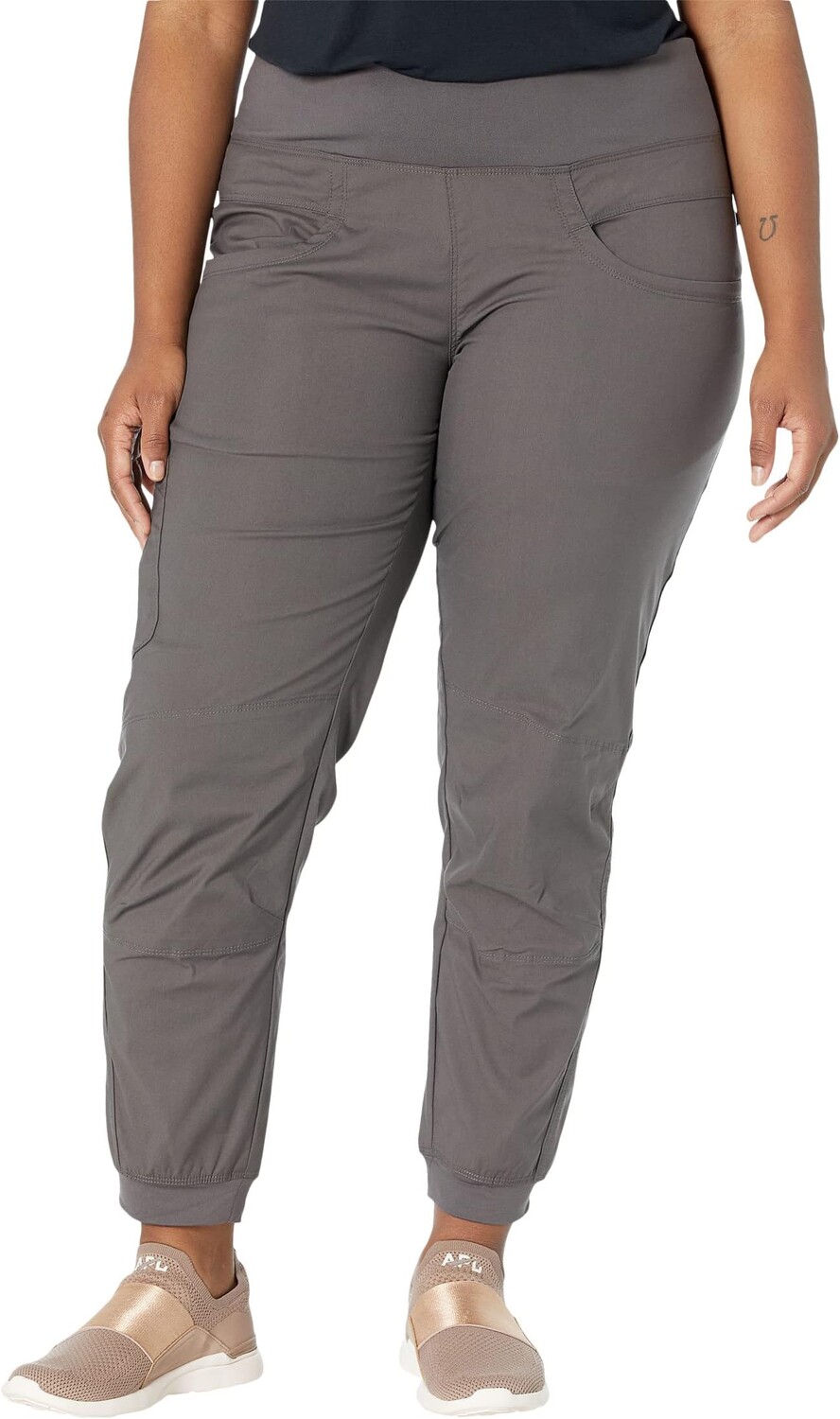

Брюки Prana Kanab Pants, цвет Granite