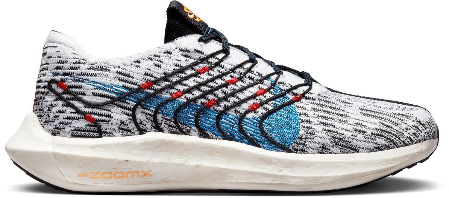 

Кроссовки для шоссейного бега Pegasus Turbo Next Nature — мужские Nike, белый