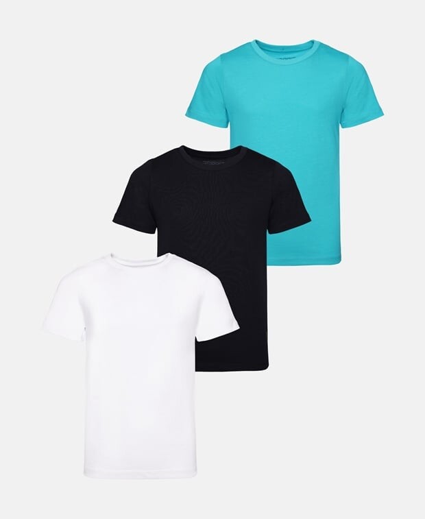 

Футболки, упаковка 3 шт. Esprit, зеленый