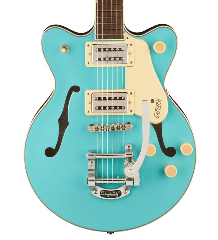 

Электрогитара Gretsch G2655T Streamliner - Tropico
