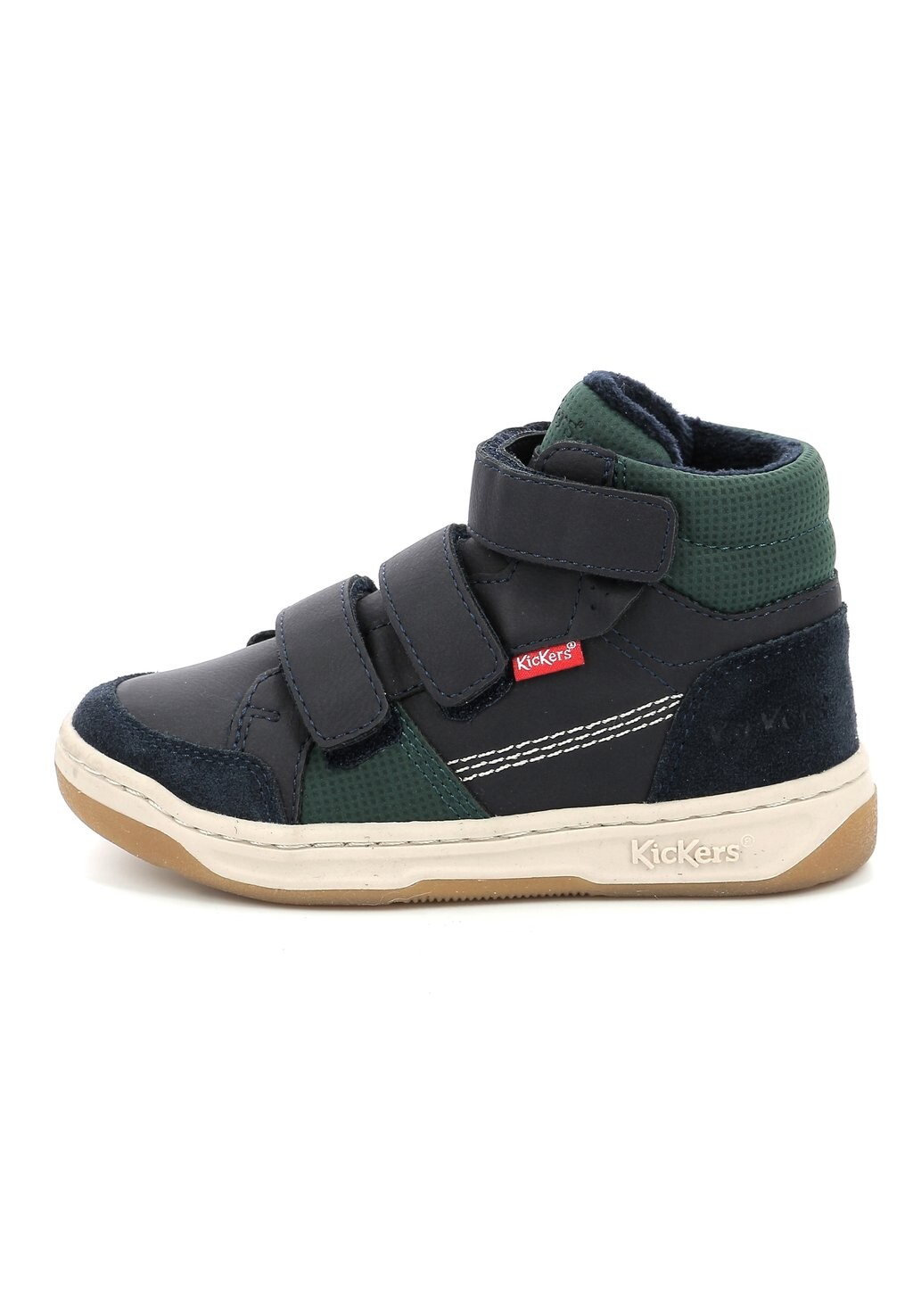 

Обувь для ходьбы First KROISY Kickers, цвет marine