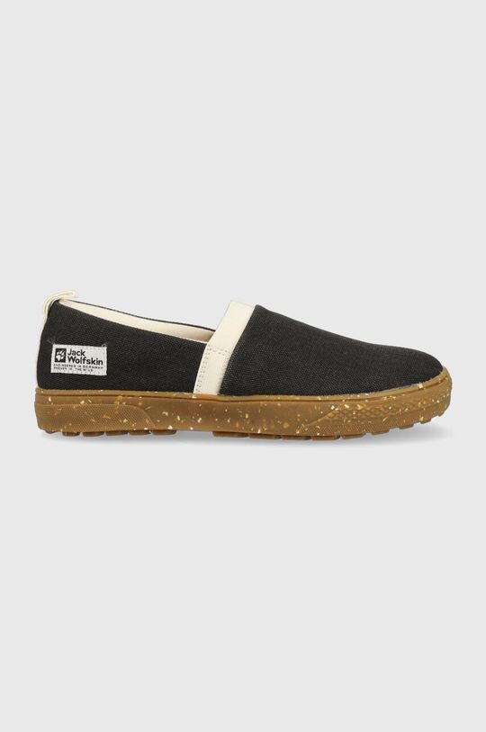 

Эспадрильи Jack Wolfskin, черный