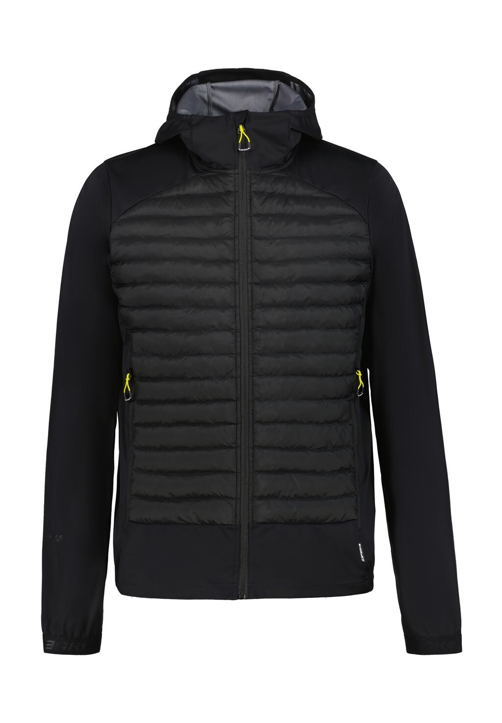 

Куртка софтшелл DEEPSTER Icepeak, цвет schwarz