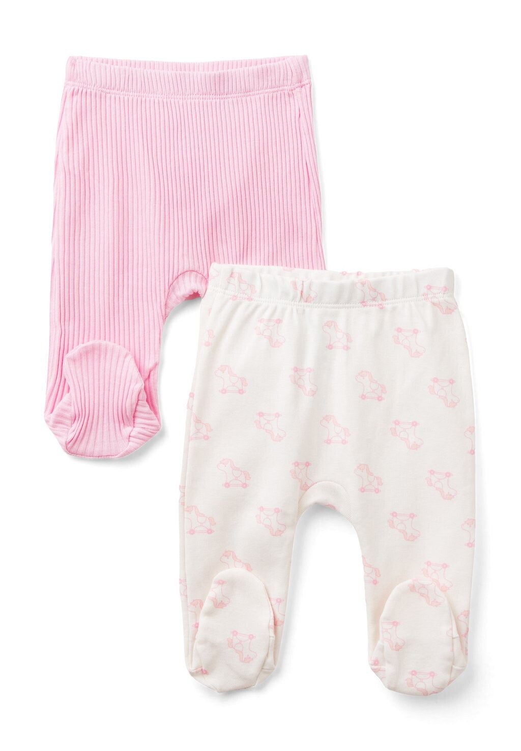 

Брюки 2 PIECES GAITER A SOLID COLOR LARGE PRINT PATTERN United Colors of Benetton, сирень
