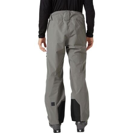 

Брюки Ridge Infinity Shell мужские Helly Hansen, цвет Concrete