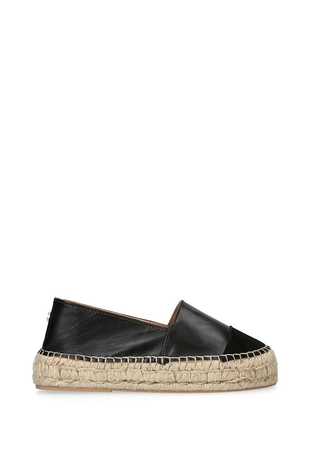 

Кожаные сандалии Siesta Carvela, черный