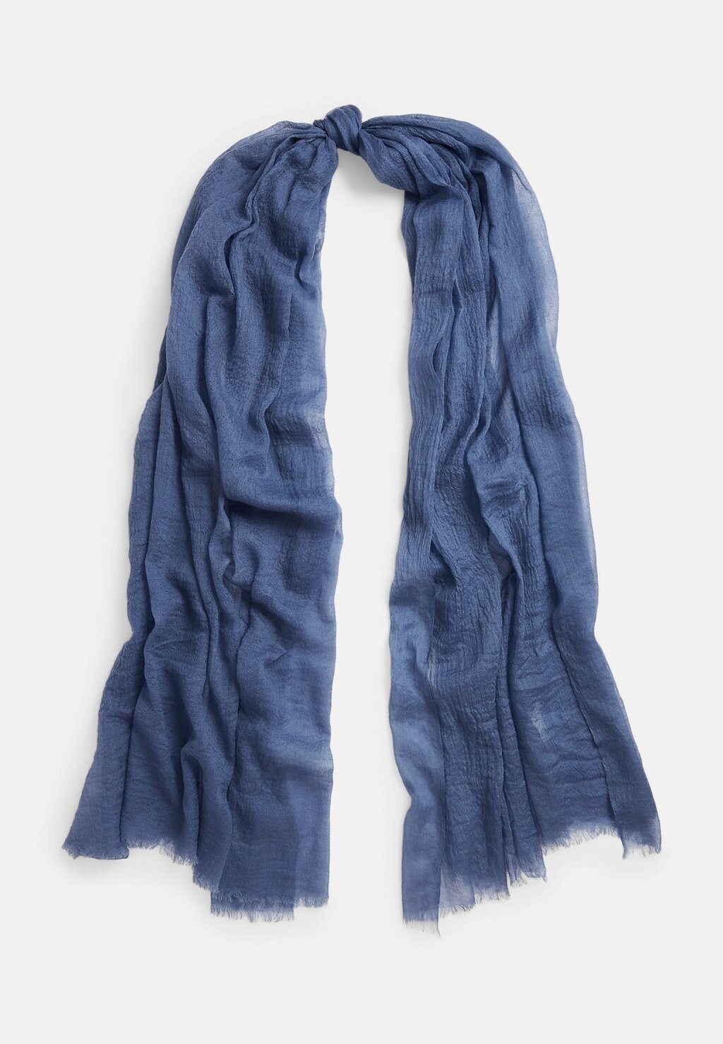 

Шарф SCARF OBLONG Polo Ralph Lauren, цвет med indigo
