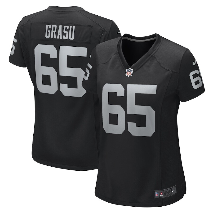 

Джерси Nike Las Vegas Raiders, черный