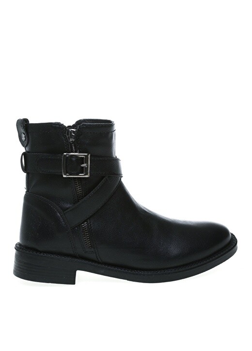 

Черные женские ботинки U.S. Polo Assn.
