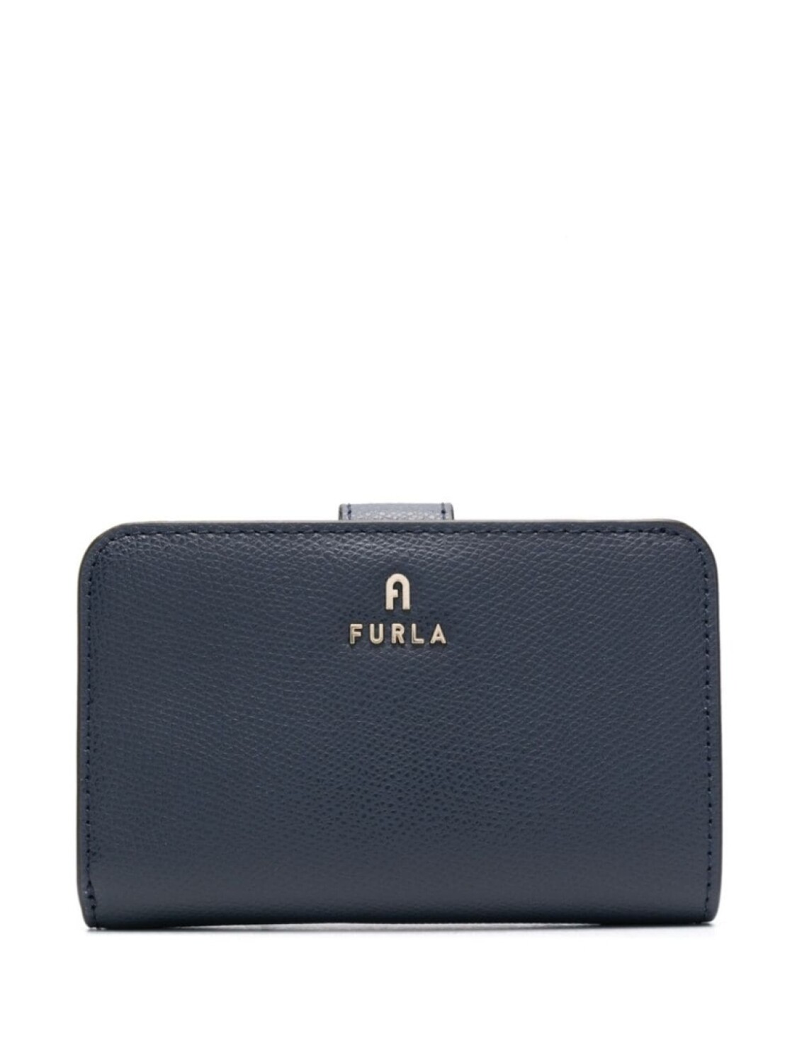 

Кошелек с логотипом Furla, синий