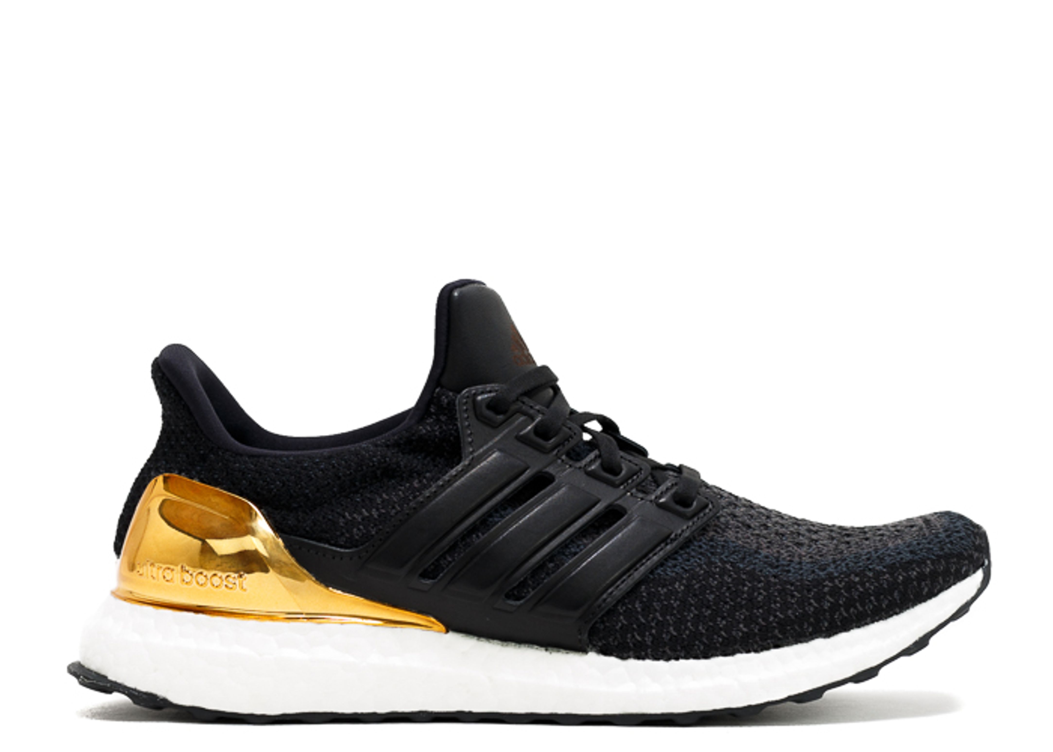 Кроссовки adidas Ultraboost 2.0 Limited 'Gold Medal', черный medal women s hurdle games competition making medal custom school factory kindergarten sports event gold silver and copper 2021