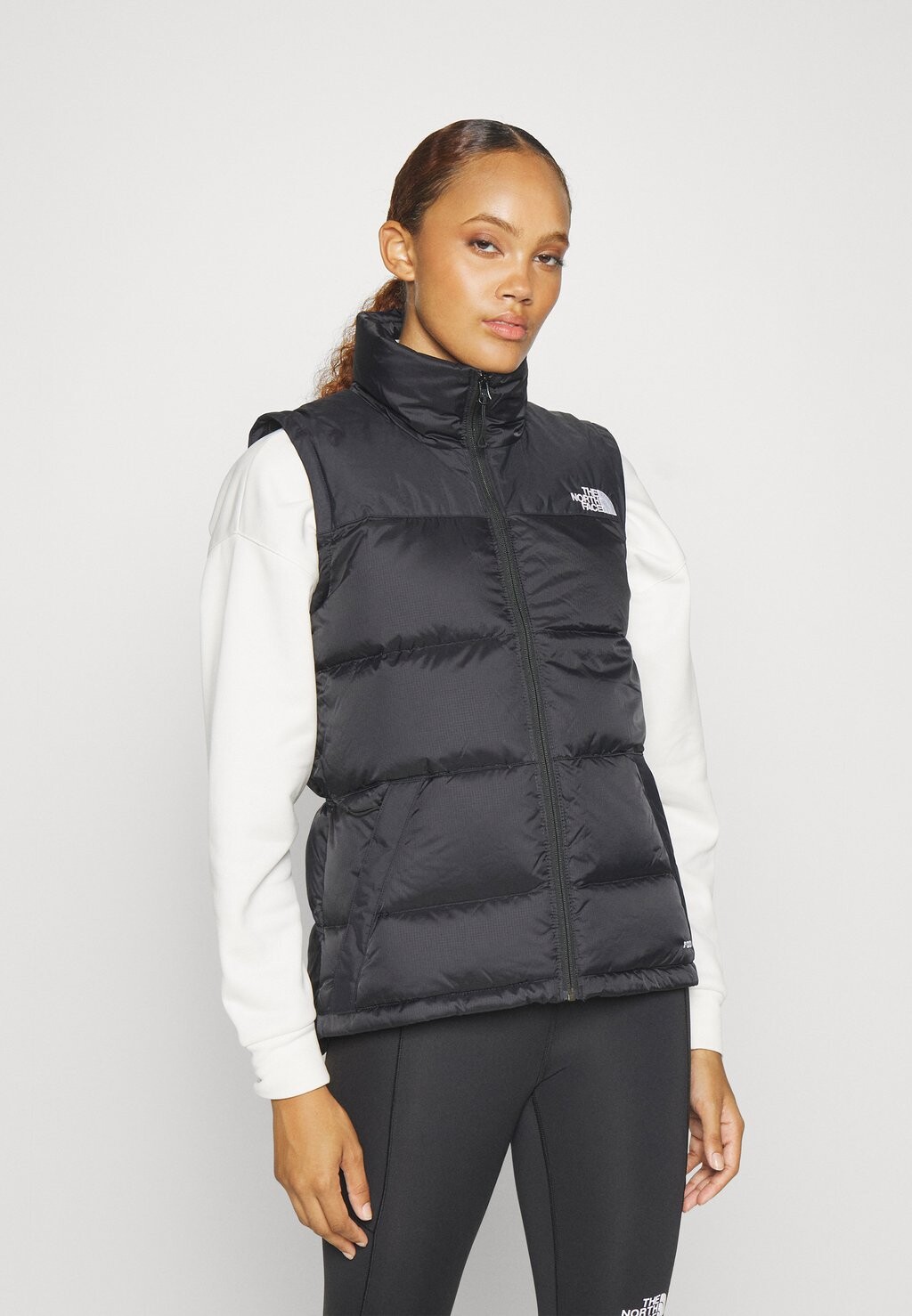 

Жилет The North Face, черный