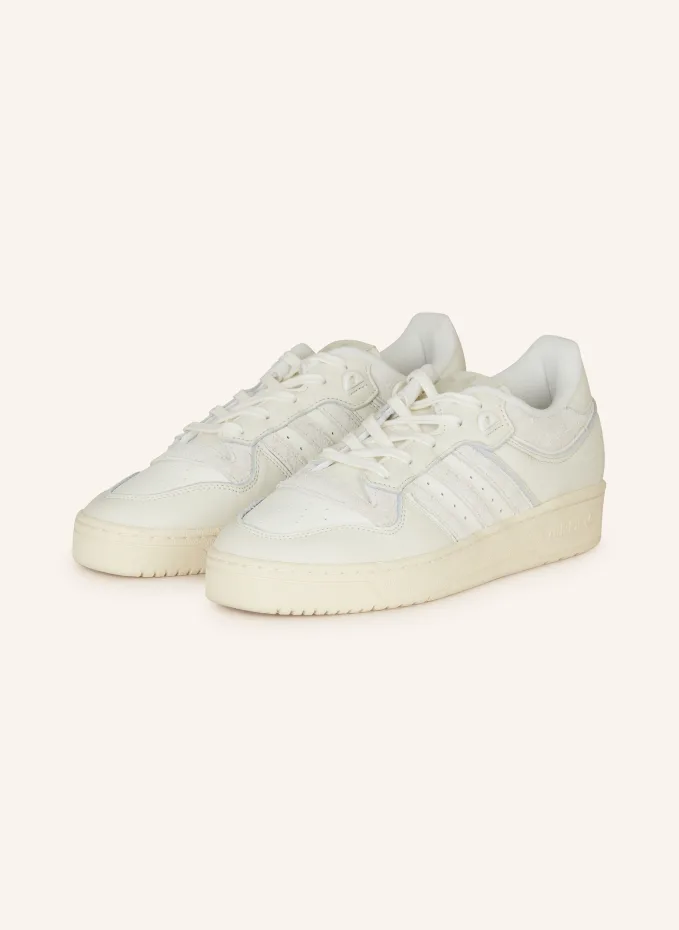 

Кроссовки rivalry low 86 Adidas, белый