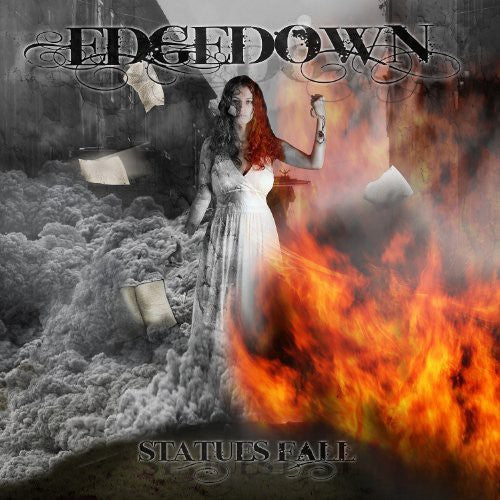 

CD диск EDGEDOWN: Statues Fall