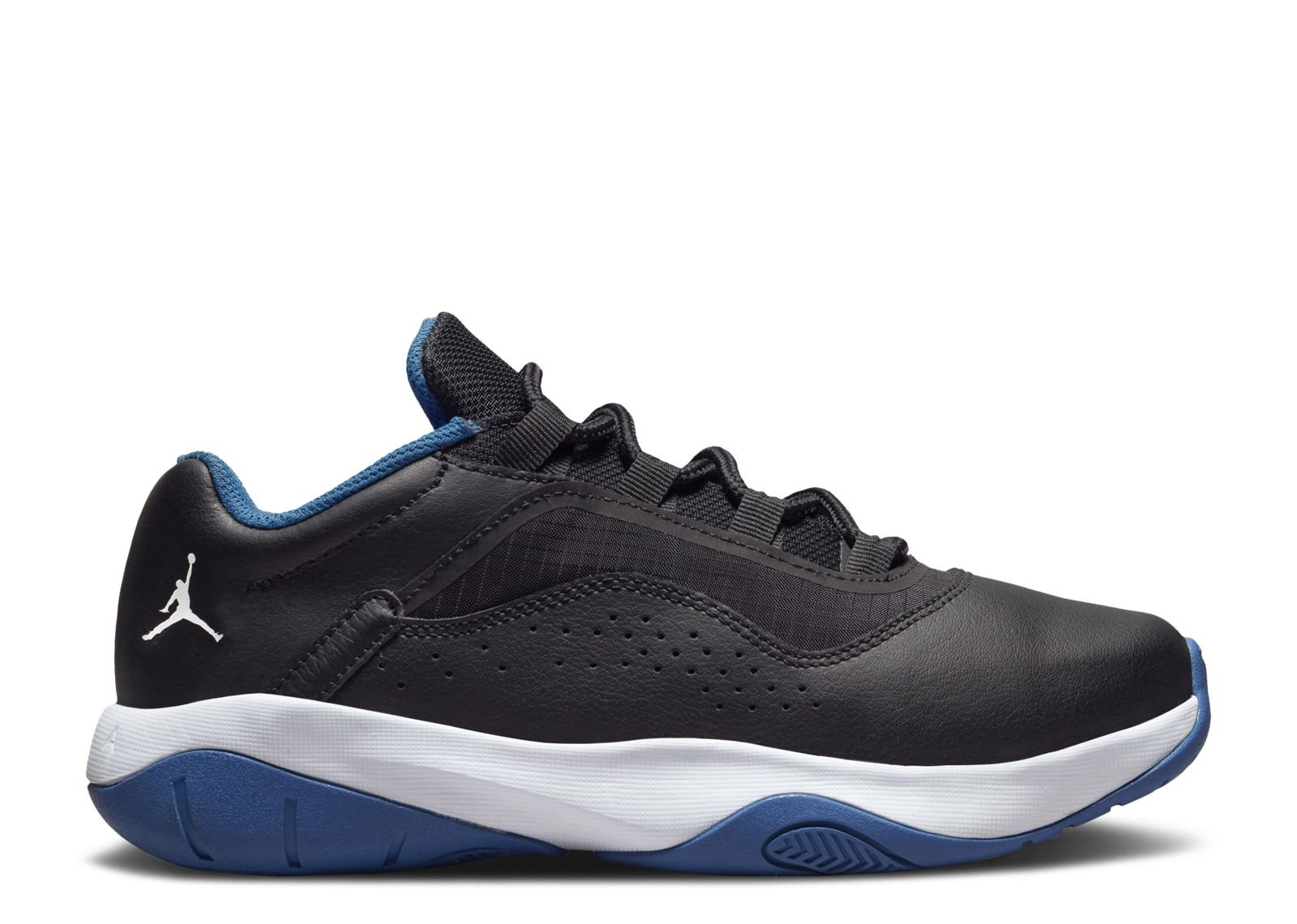 

Кроссовки Air Jordan Air Jordan 11 Cmft Low Gs 'Black Dark Marina Blue', черный