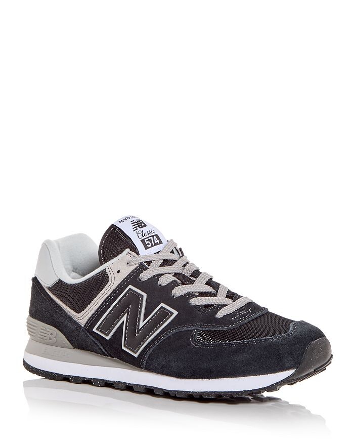 

Мужские низкие кроссовки New Balance 574 Core, черный