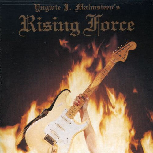 

CD диск Malmsteen, Yngwie: Rising Force