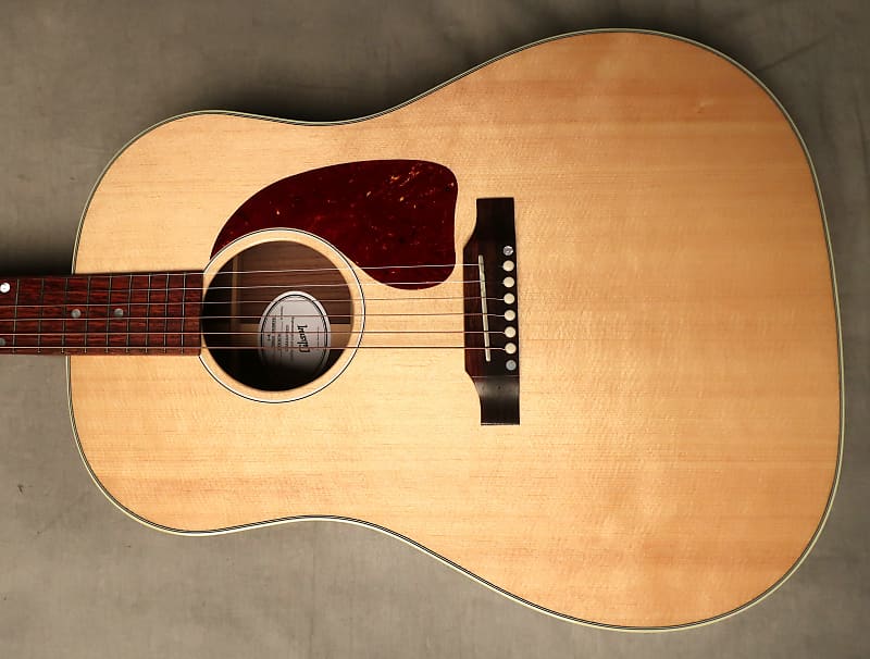 Акустическая гитара Gibson J-45 Studio Rosewood 2023 Antique Natural