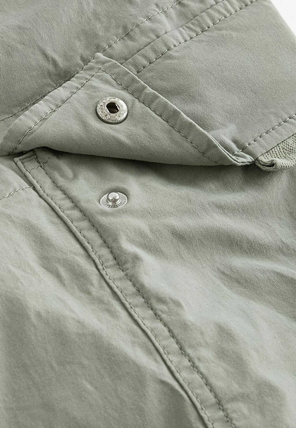 

Брюки с боковыми карманами Regular Fit Tapered Next, шалфейный зеленый