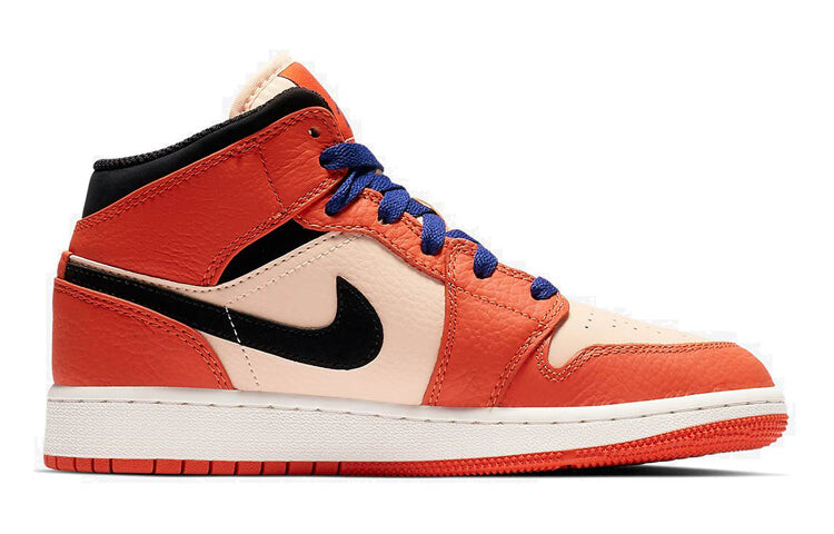 

Кроссовки баскетбольные Air Jordan 1 Mid